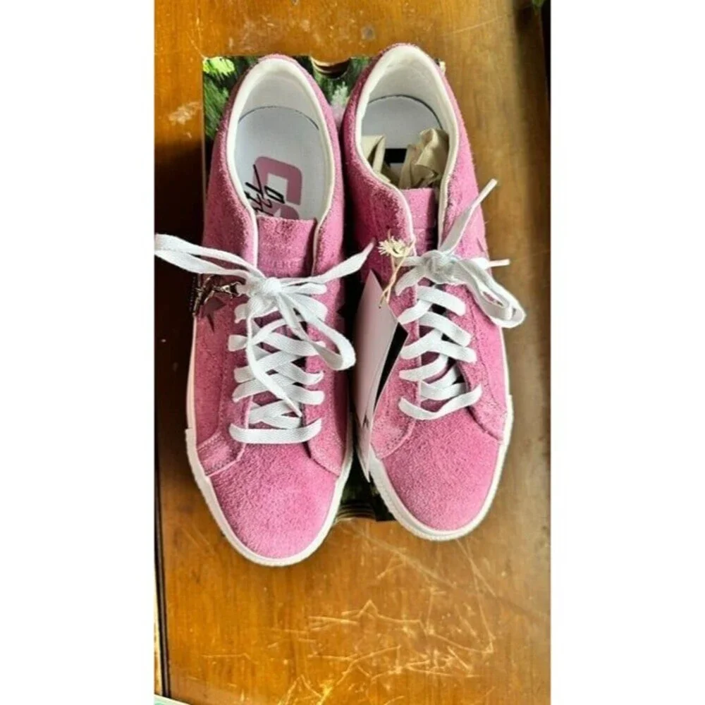 Converse One Star Pro 'Flower Light Orchid' A11974C Size 10 Men's Shoes NEW - Picture 2 of 9